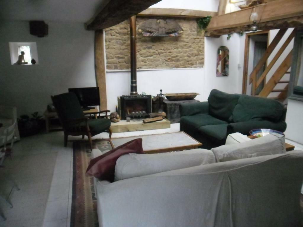 Studio Cottage Mantilly Luaran gambar