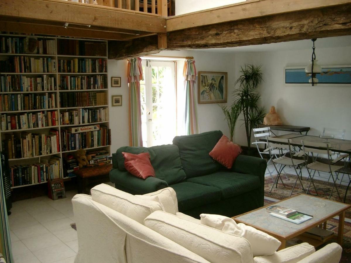 Studio Cottage Mantilly Luaran gambar