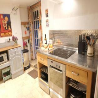 Studio Cottage Mantilly Luaran gambar
